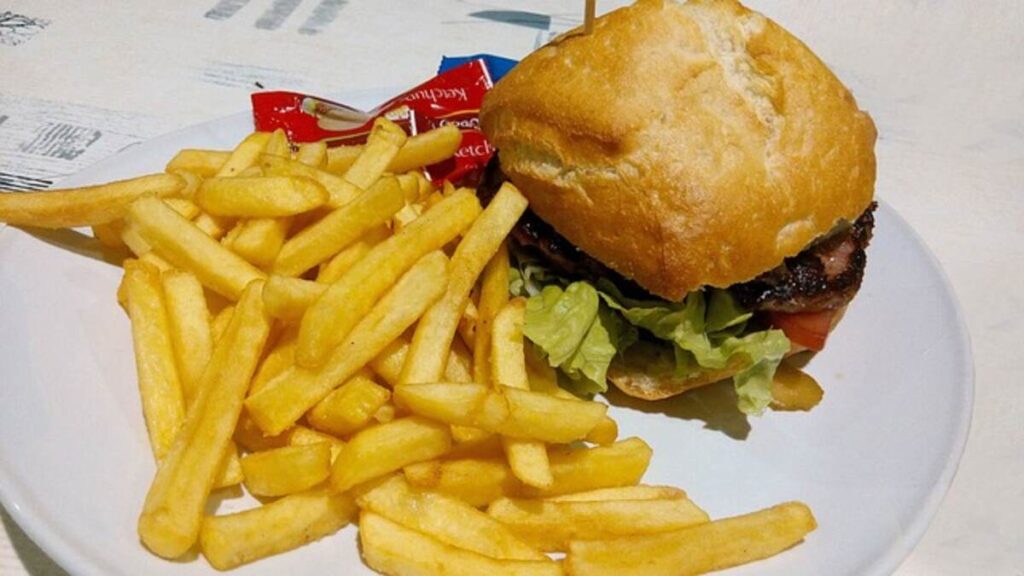 Why We Get Fat