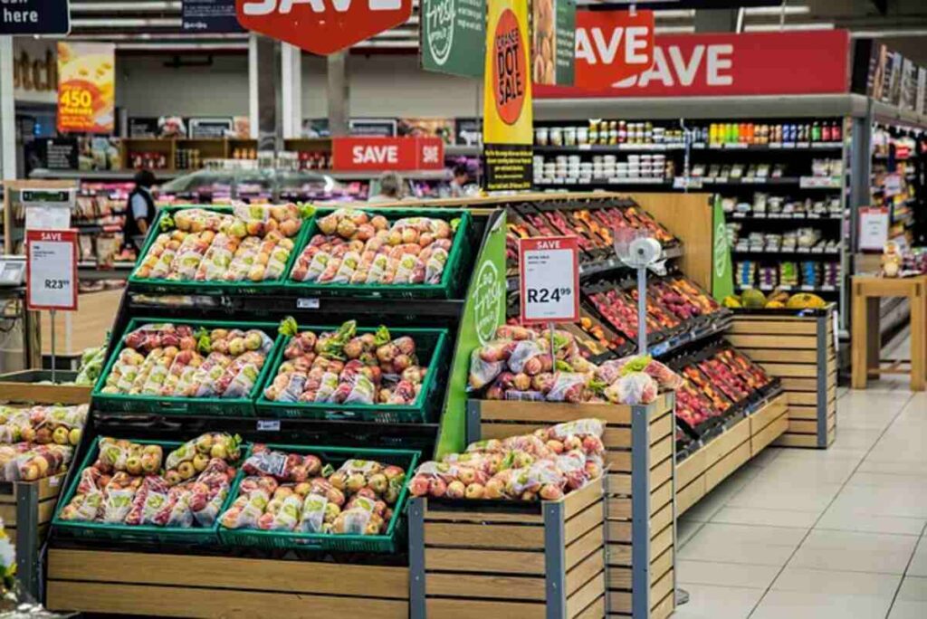 Save Money on Groceries
