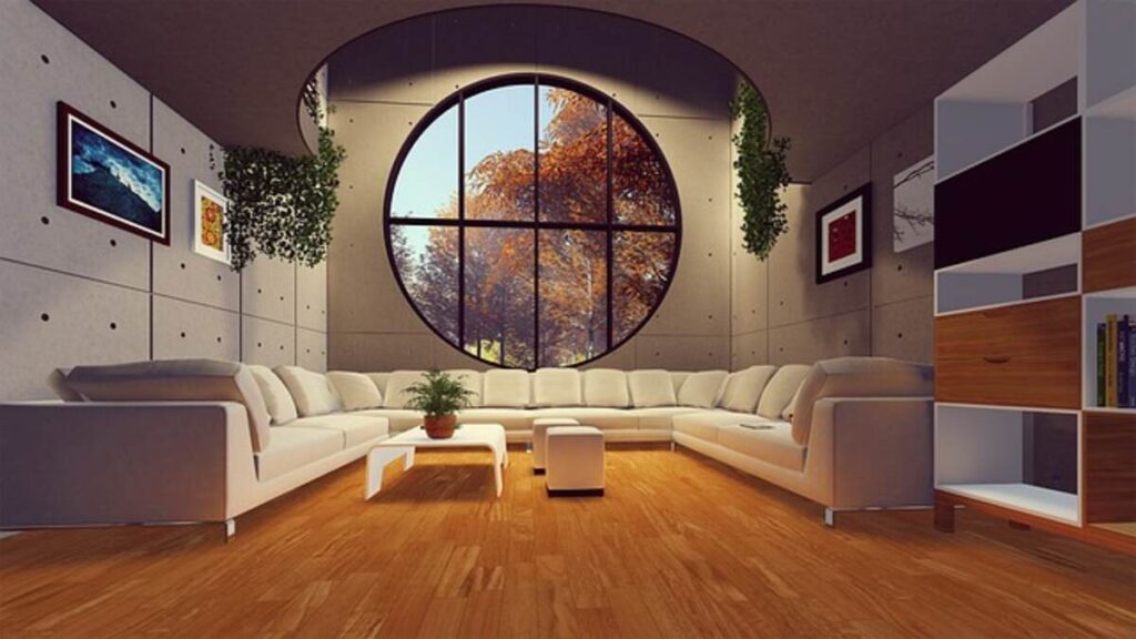 Design Guide for Living Rooms