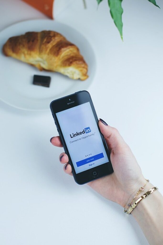 Business Through LinkedIn