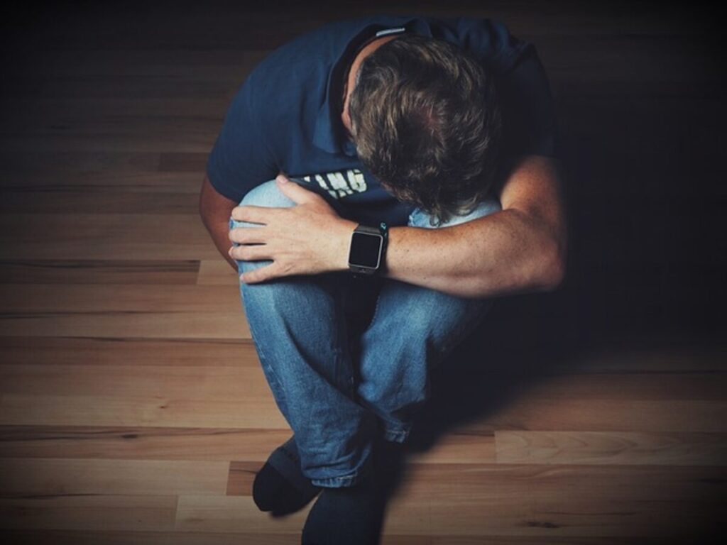 Having Anxiety Attacks