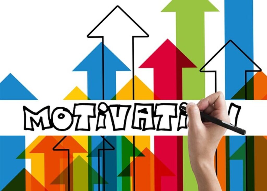 Leadership, Motivation