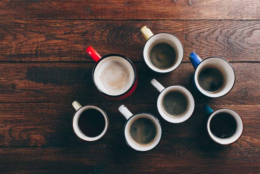 How Much Caffeine in Black Tea Is a Stimulant