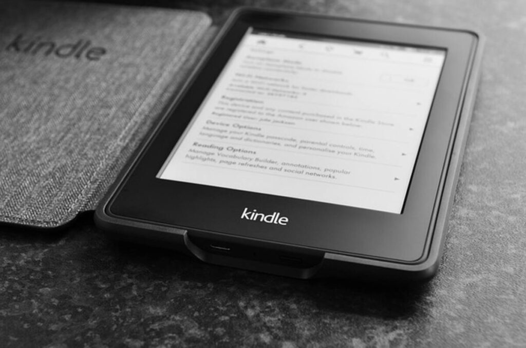 Kindle Unlimited