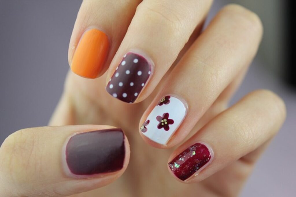 fashion nails