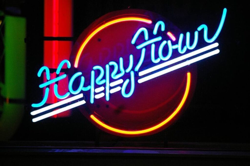 Happy Hours