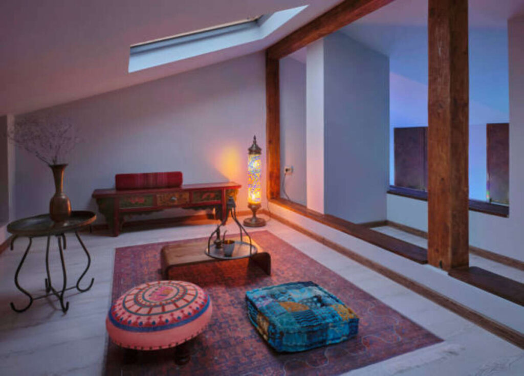 Sacred Space Makeover