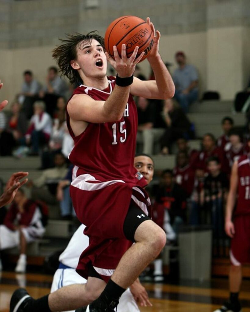 Basketball Game