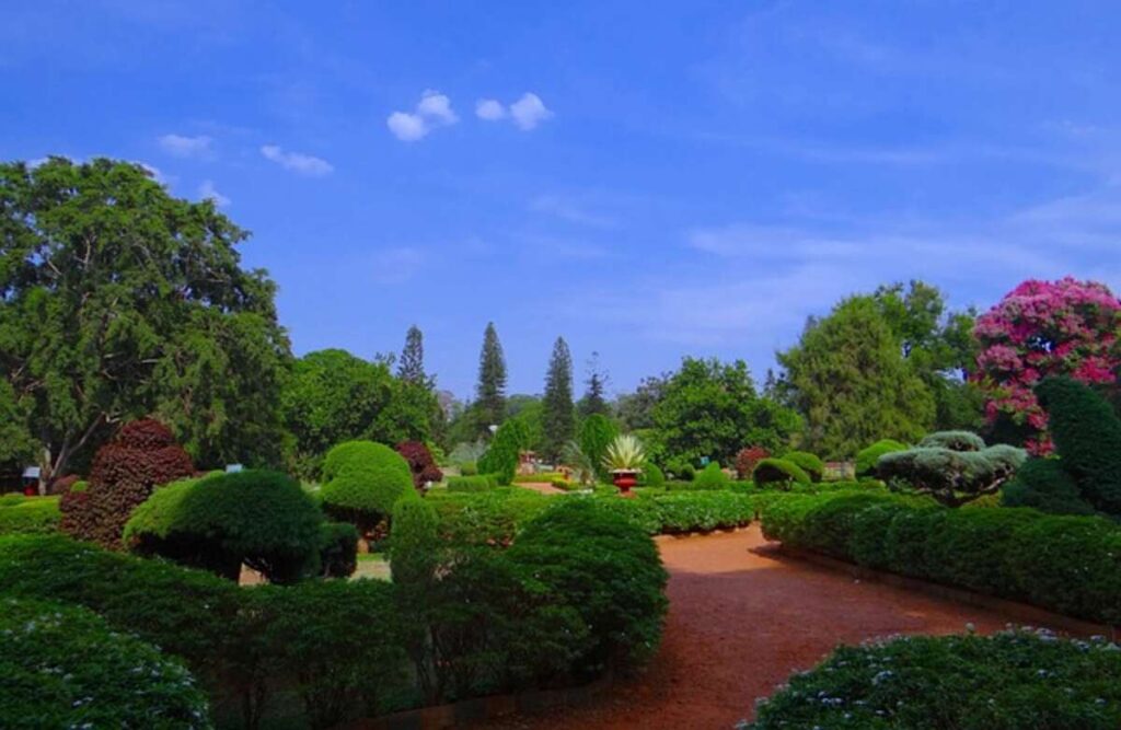 Parks in India