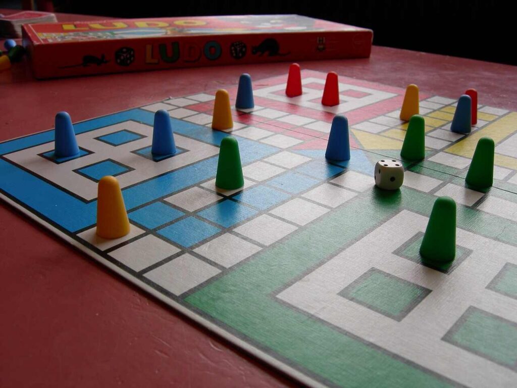 Sorry Board Game