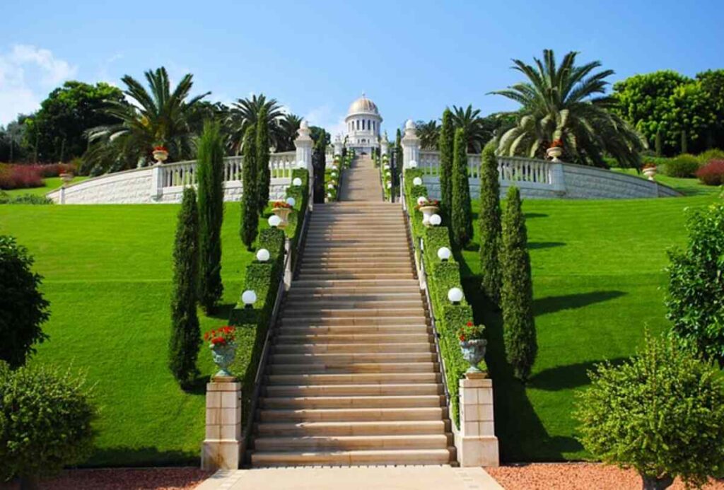 Eco Park Location