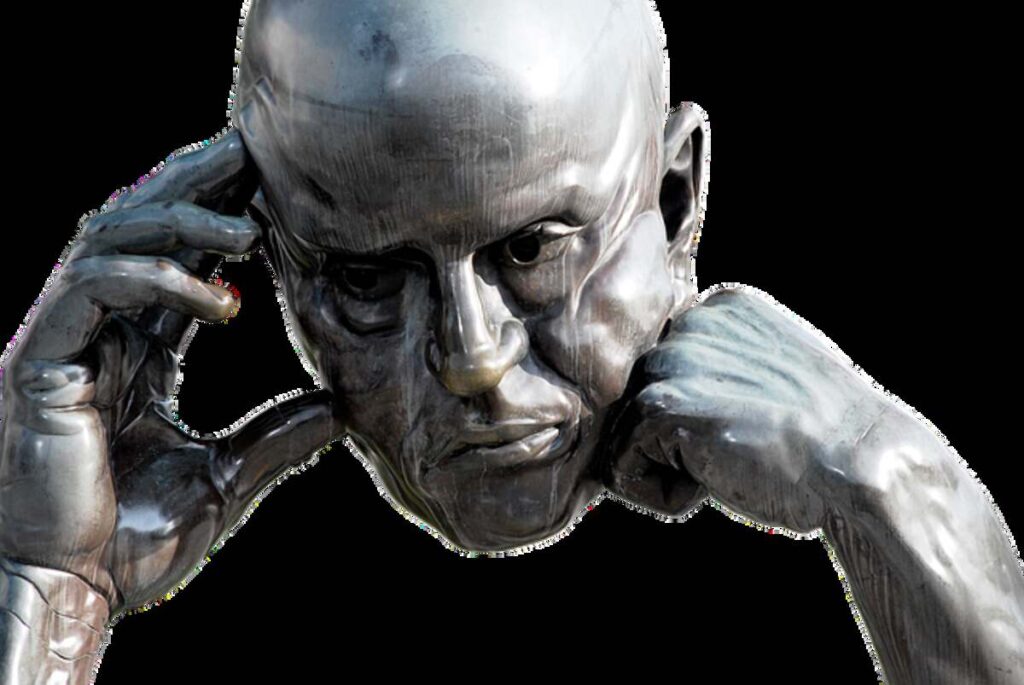 Bronze Statues