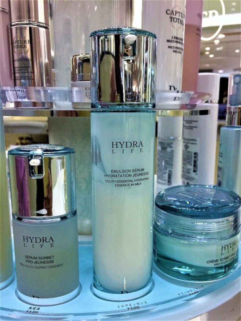 Take a Skin Care