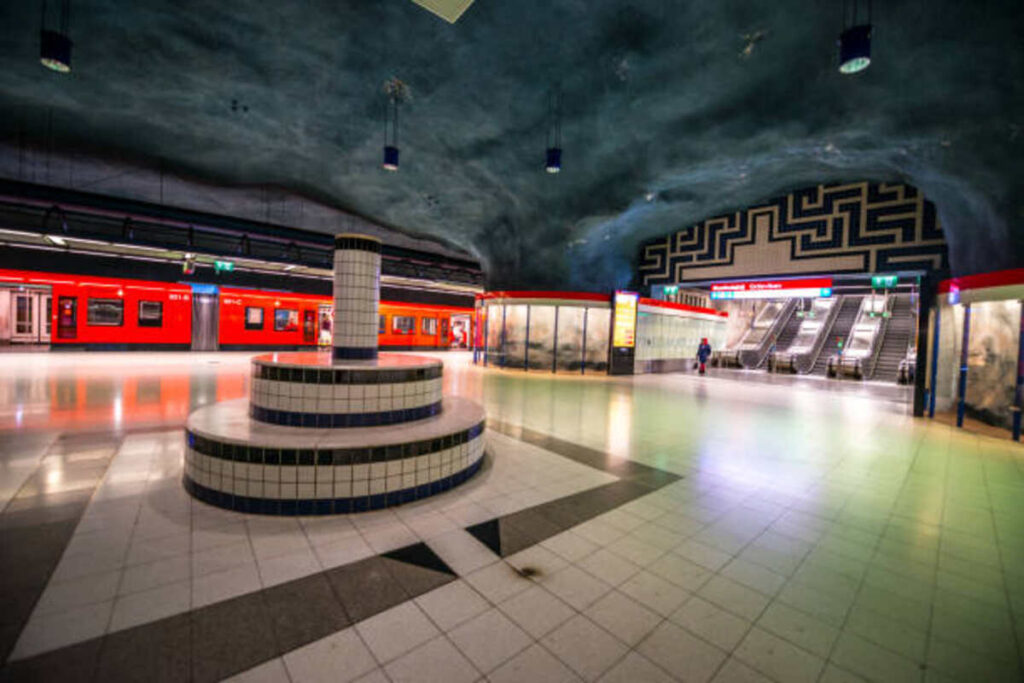 Baron Trump's Marvelous Underground Journey Could Be the Key to Donald Trump's Time Travel