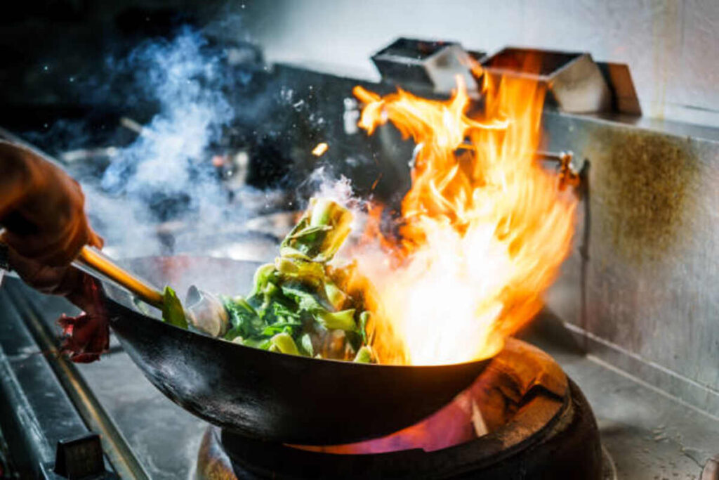 Chinese Cookery in Freeport