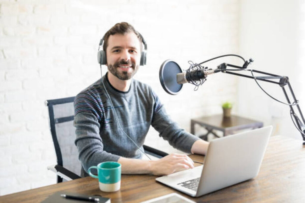 Top 5 Best Podcasts For Men