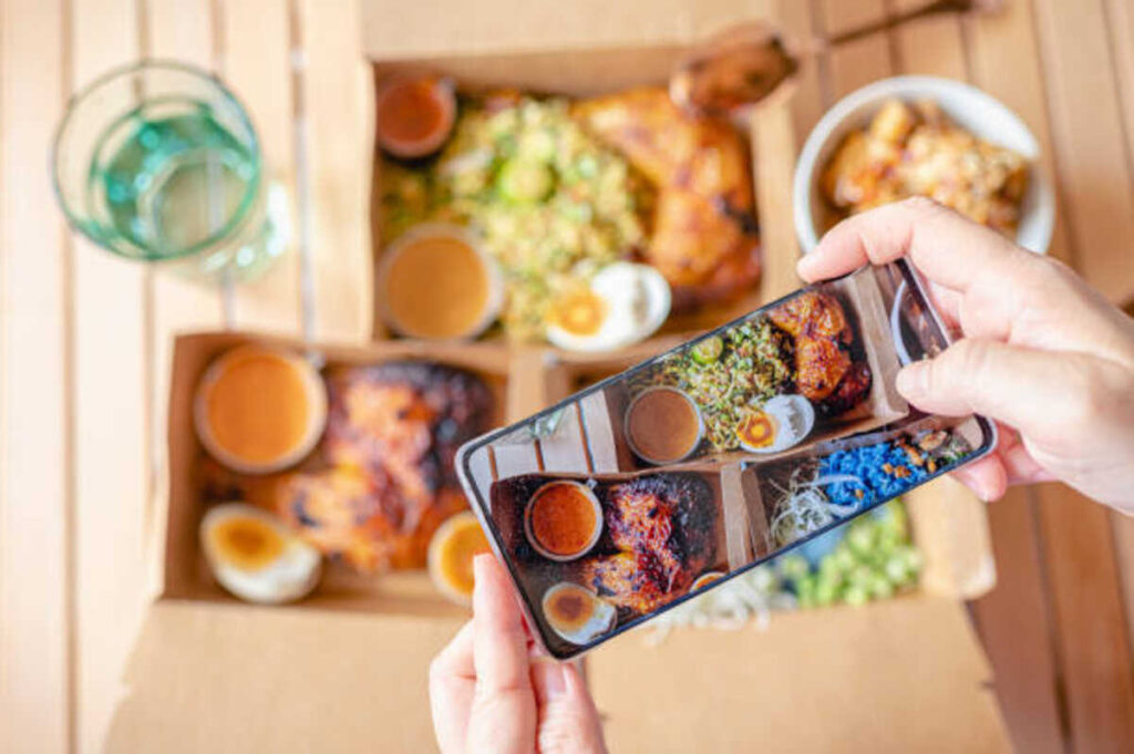 Sonny Side - Food Blogger and YouTuber