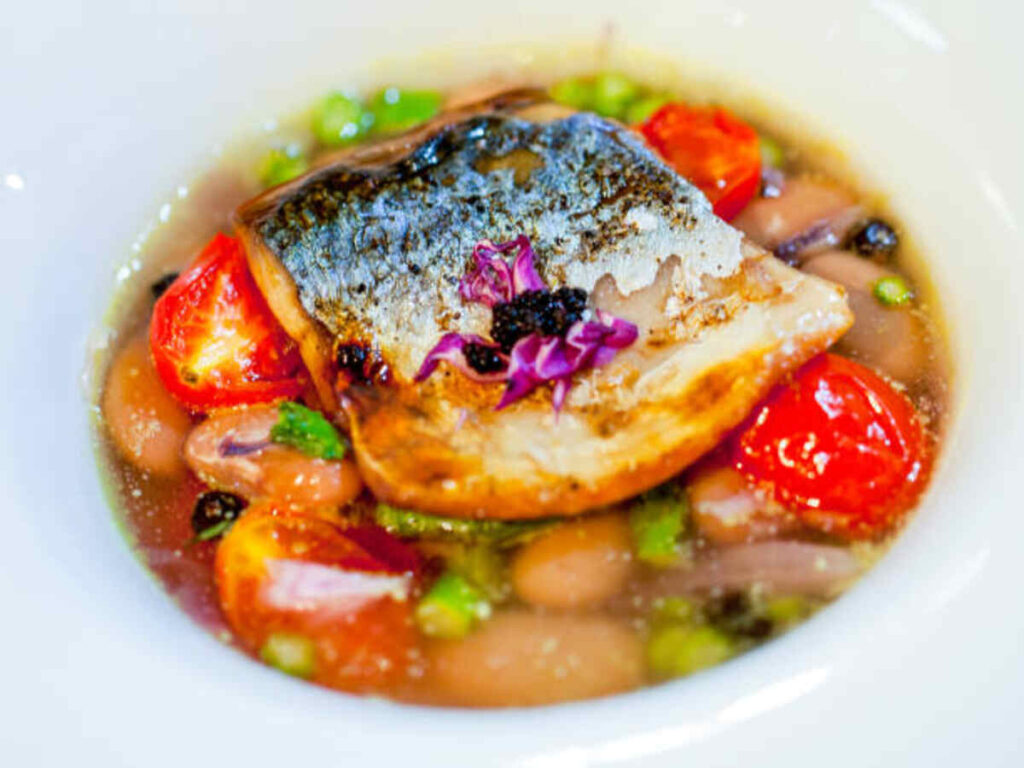Kampachi - The Fish of the Moment