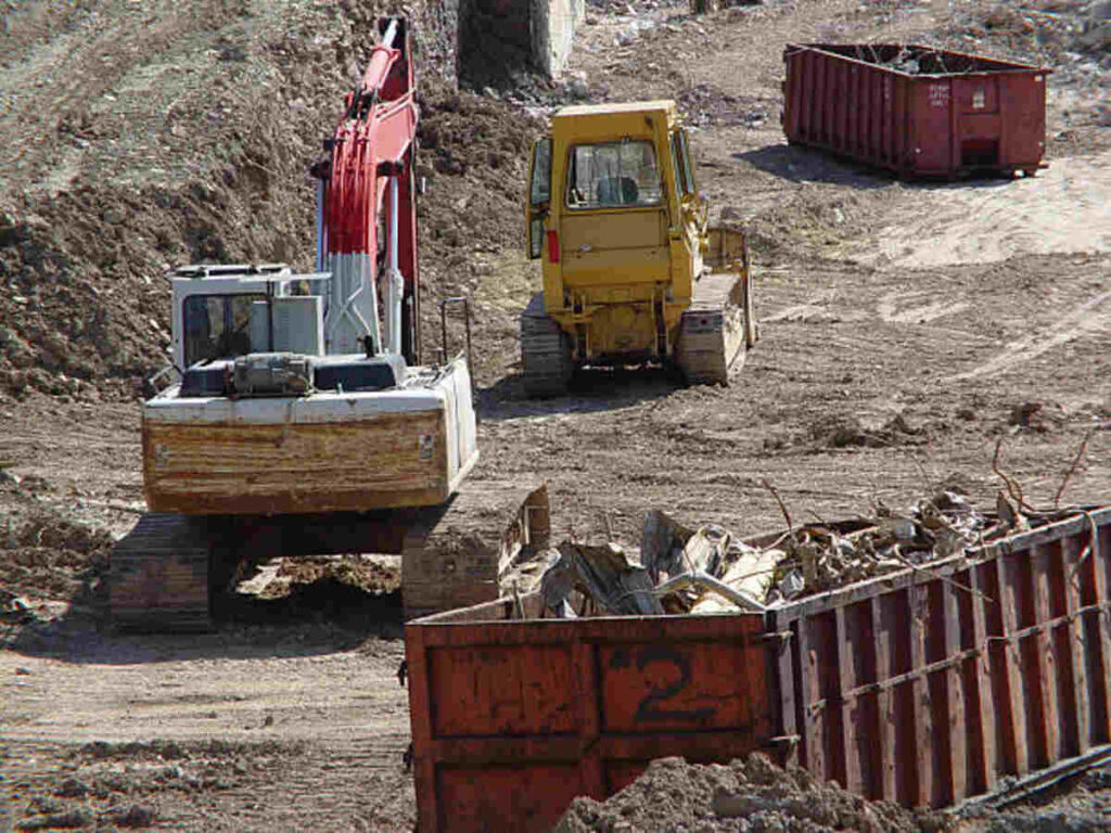 Starting a Land Clearing Business