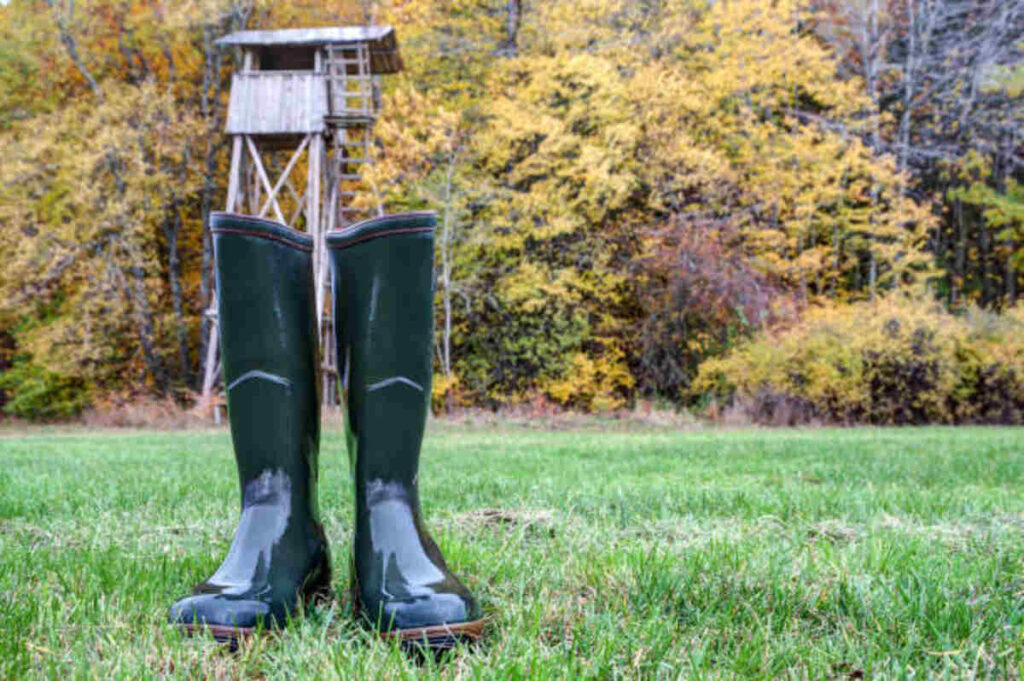 Best Rubber Hunting Boots