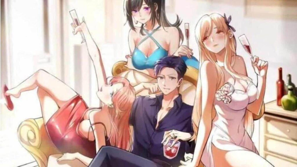 I Regressed to Level Up Instead of Being a Simp