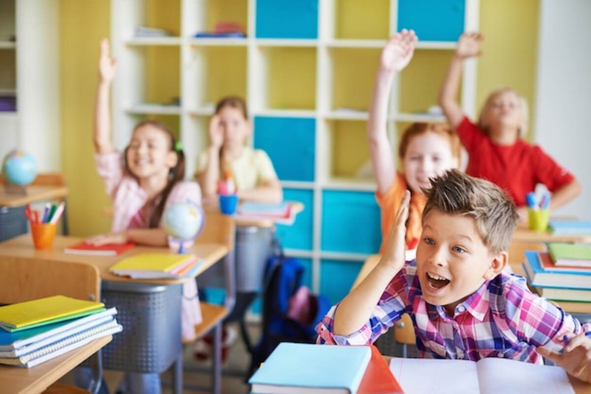 There Is No Such Thing as a Perfect Kindergarten