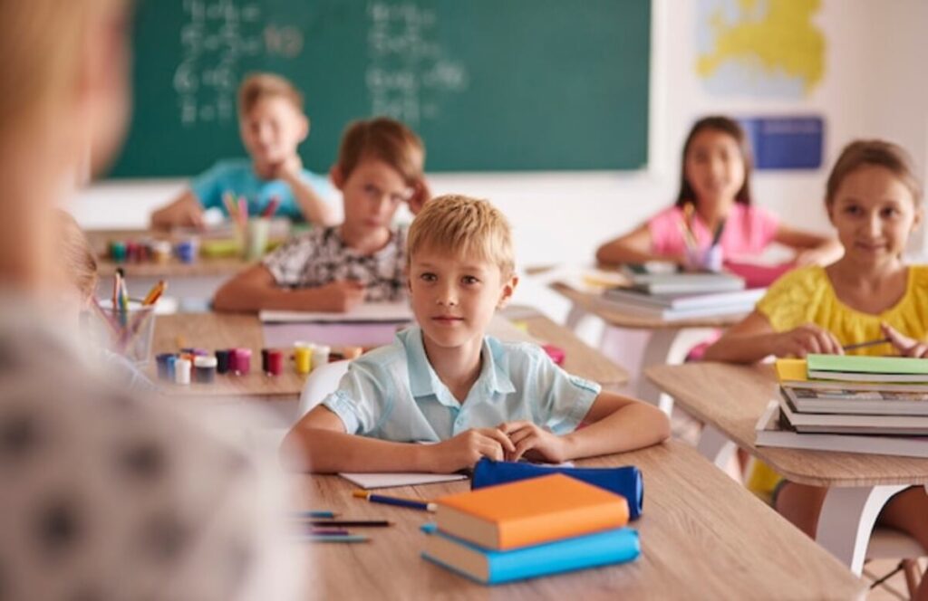 There Is No Such Thing as a Perfect Kindergarten