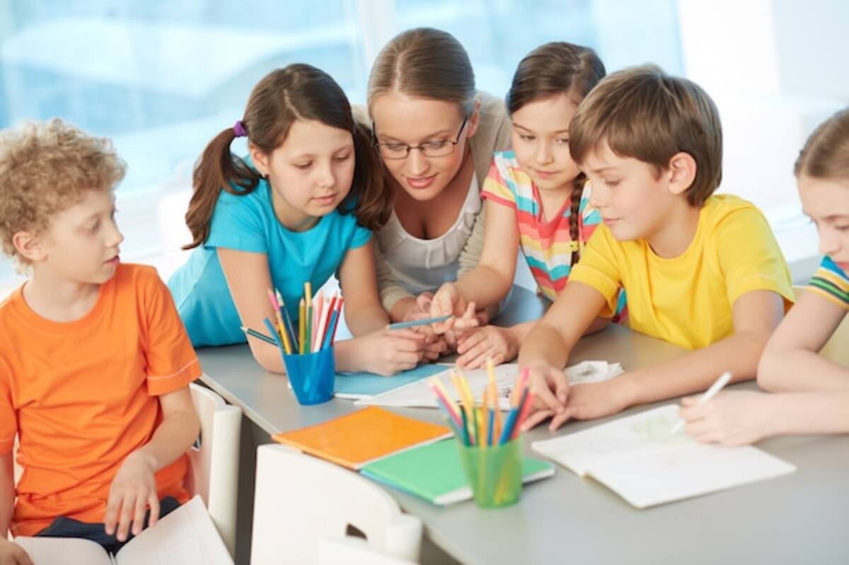 There Is No Such Thing as a Perfect Kindergarten