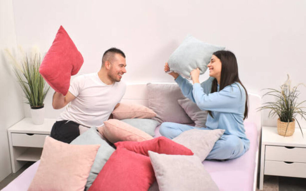 Pillow Talk With Violet Myers