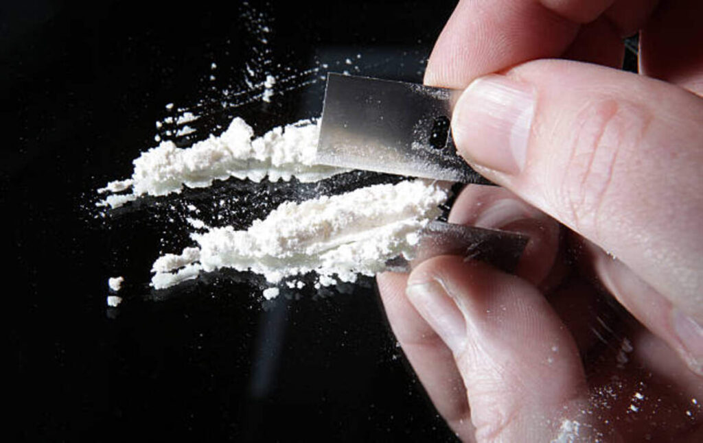 is cocaine a stimulant or depressant