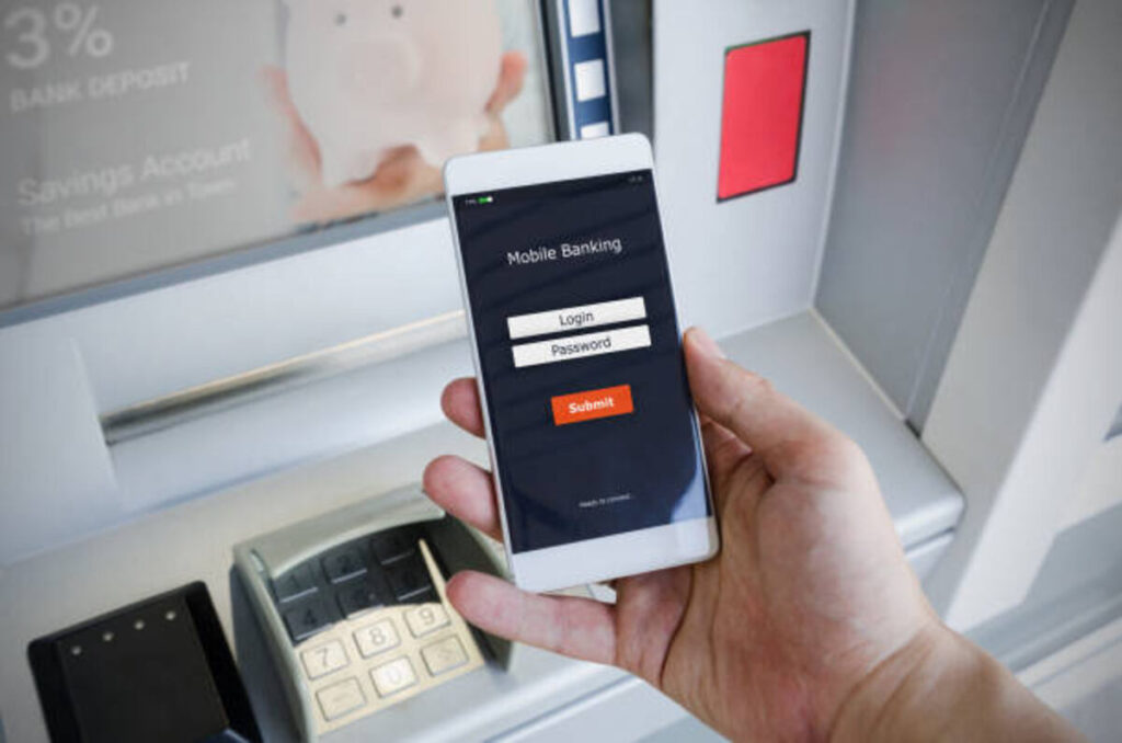 Place to Store Phone Keys and Wallet
