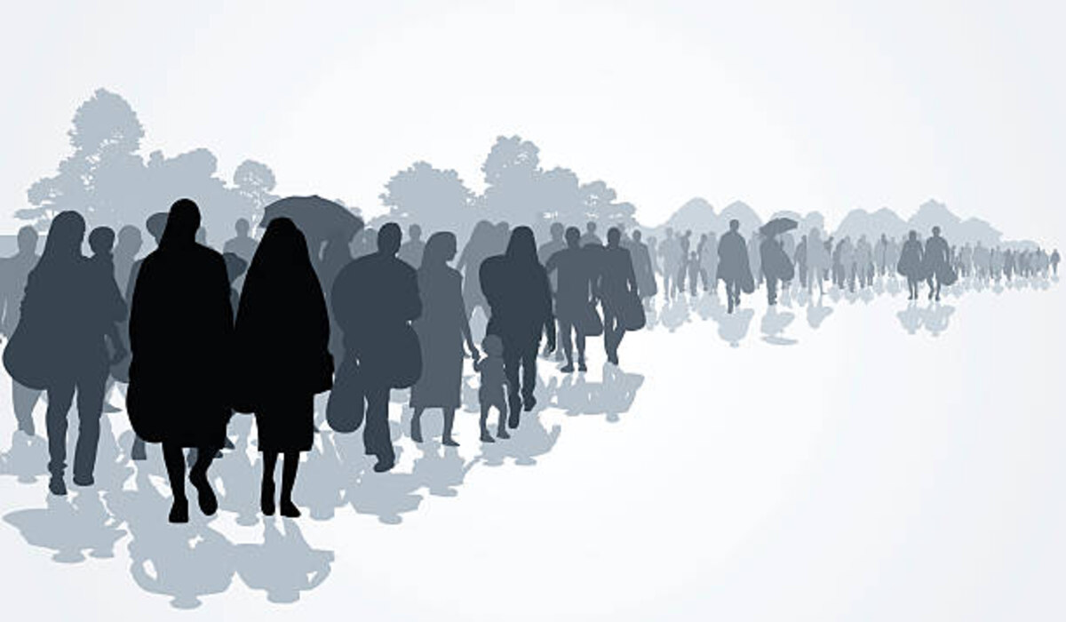 Many a Syrian or Yemeni