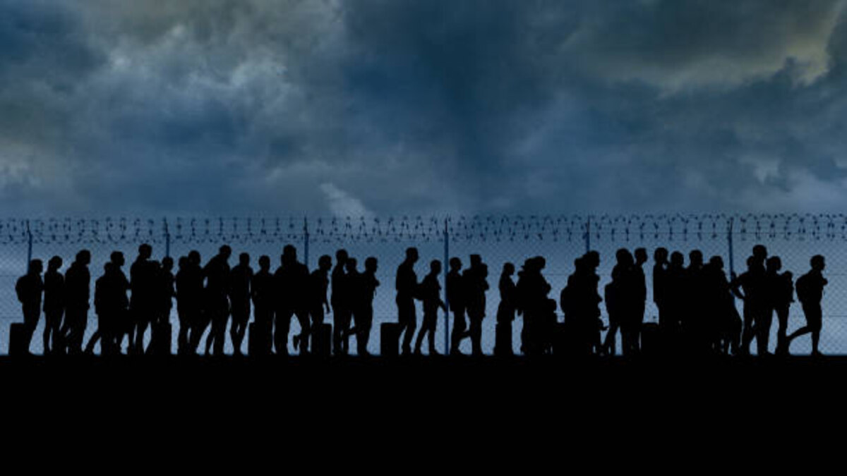 Many a Syrian or Yemeni