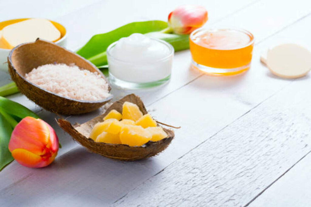 Treat Your Skin With This Nutrient-Rich Fruit Massage Cream
