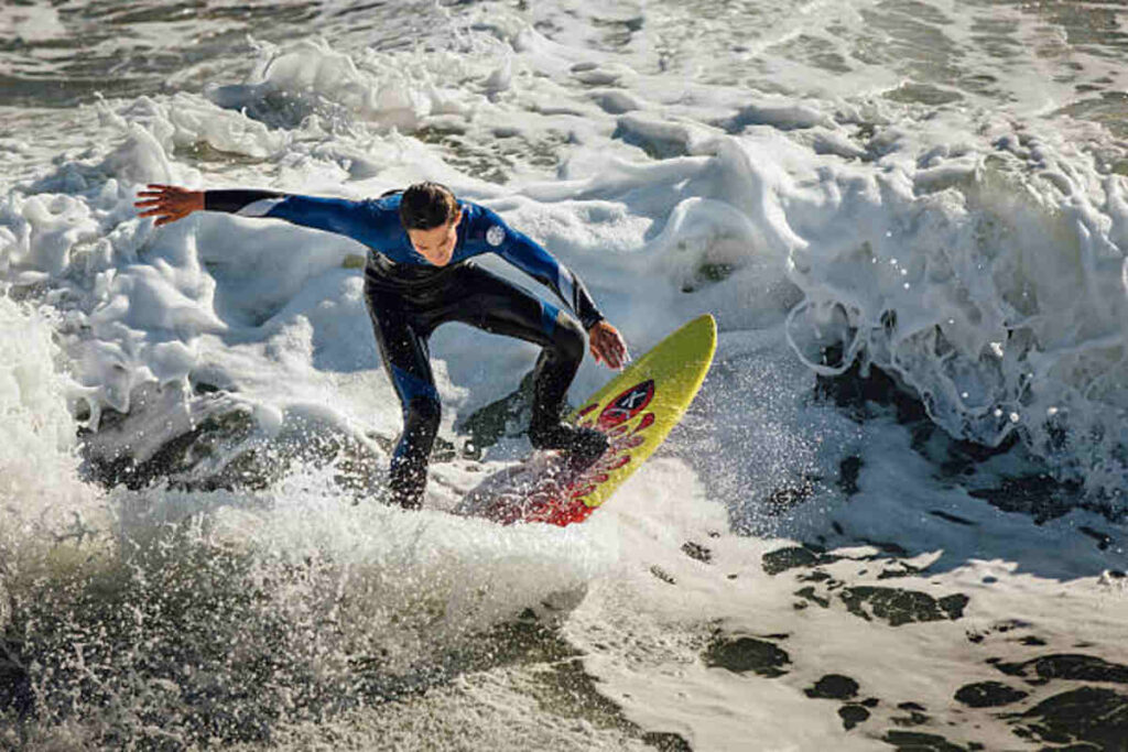 A Documentary About Surfing