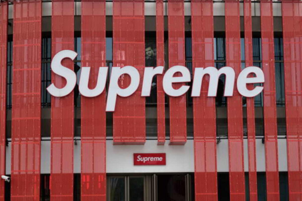 Supreme Fitted Hats