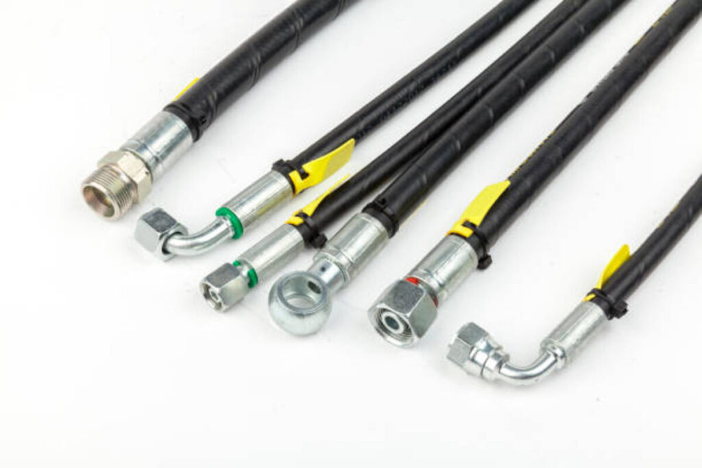 Types of Weatherhead Hydraulic Hose Fittings
