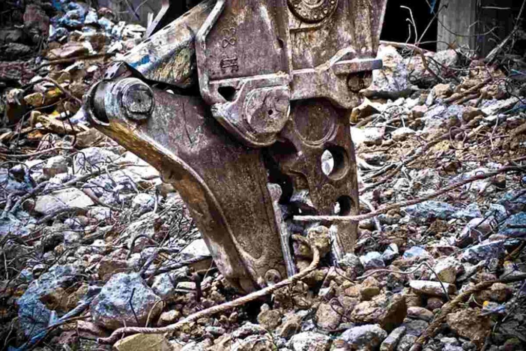 Demolition Contractor Roseville
