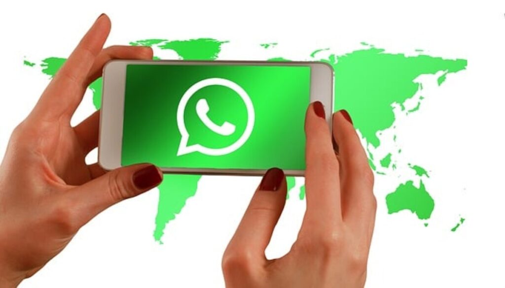 Exploiting Engagement with WhatsApp Research