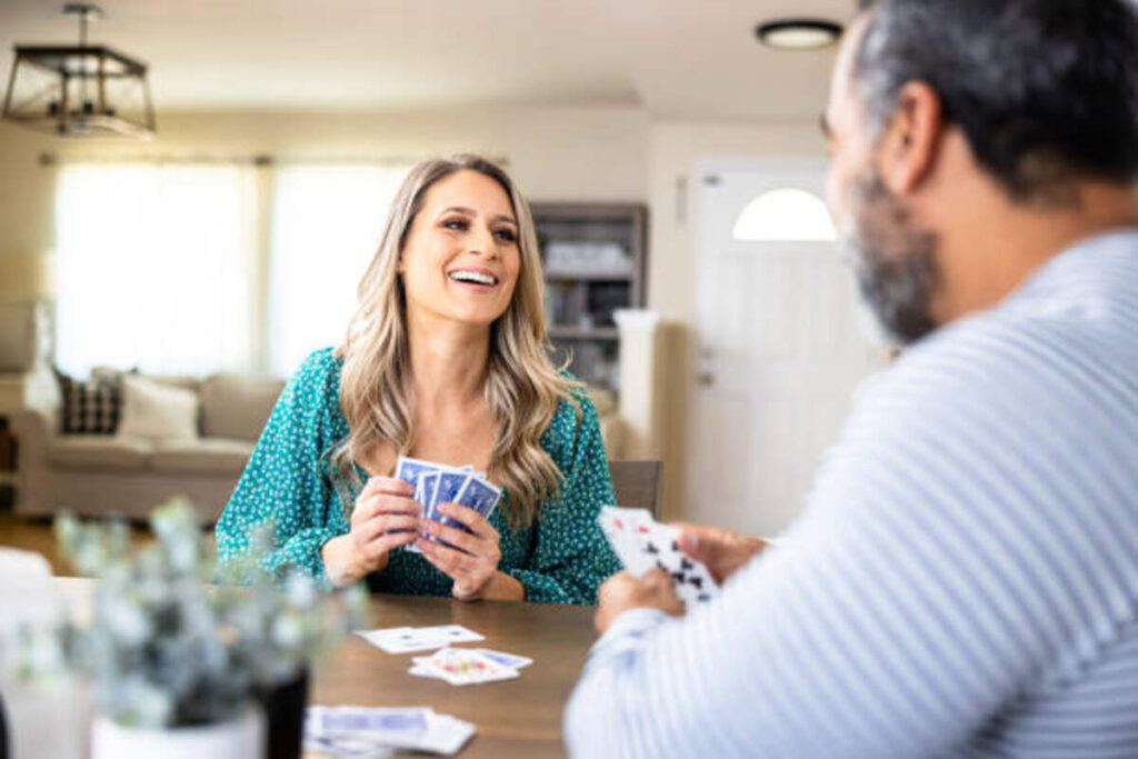 Approaches for Winning at Card Games