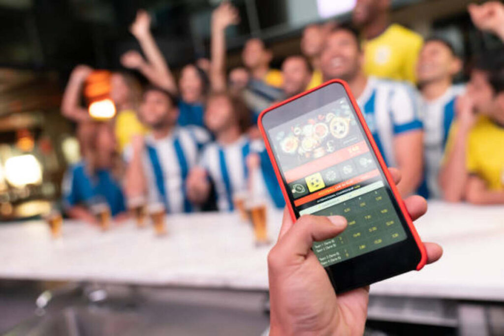 The way to play betting casino