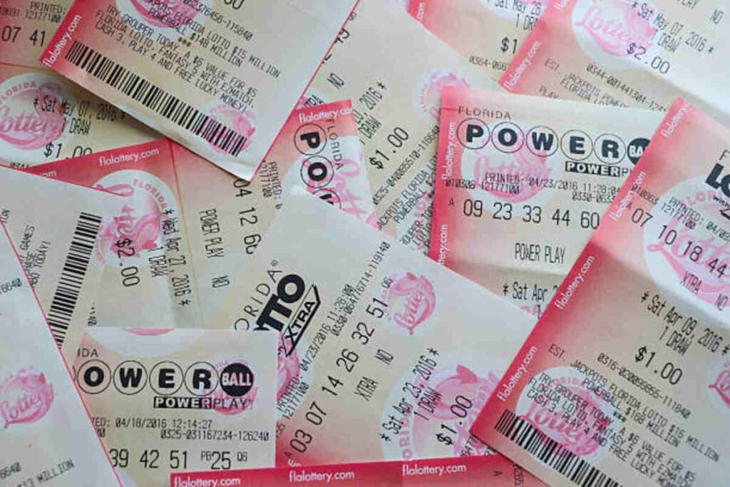 How to Use Your 82 Lottery Code