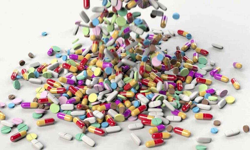 Ketamine troche