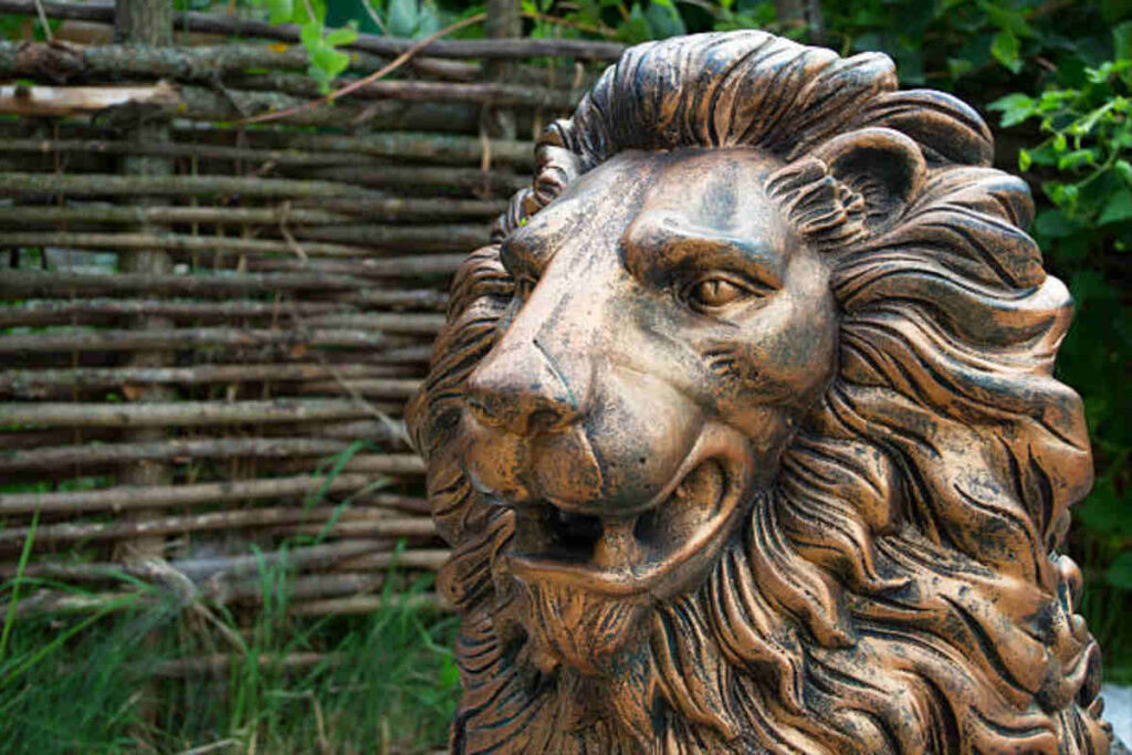 Legal Considerations for Buying Lion Taxidermy