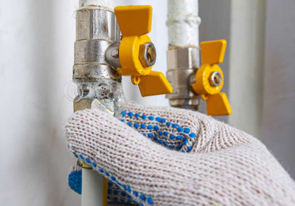 emergency gas leak repair clearwater