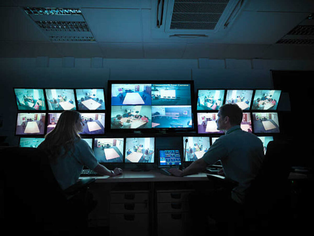 monitoring services in Charlotte