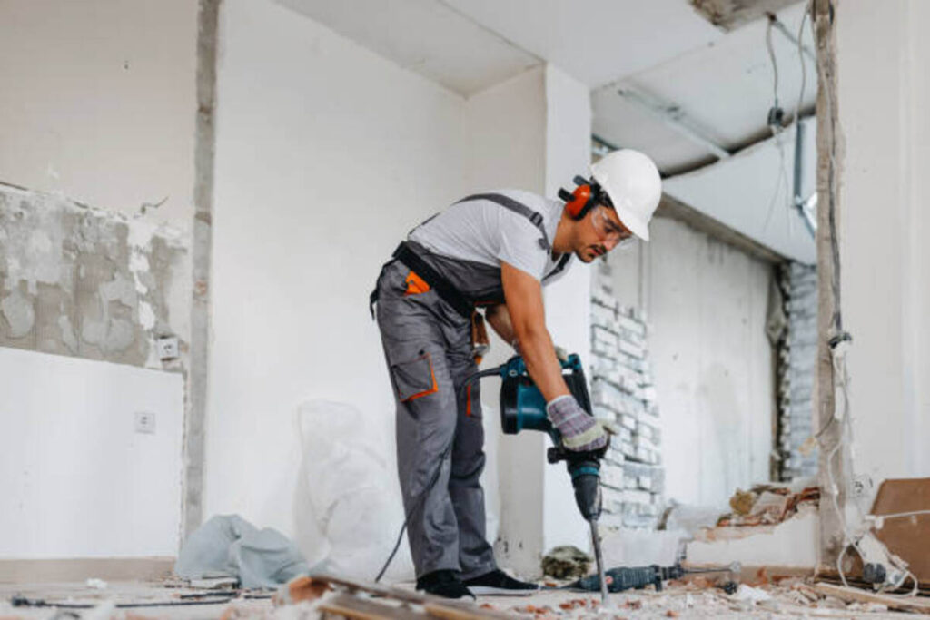 Demolition Services Mesa