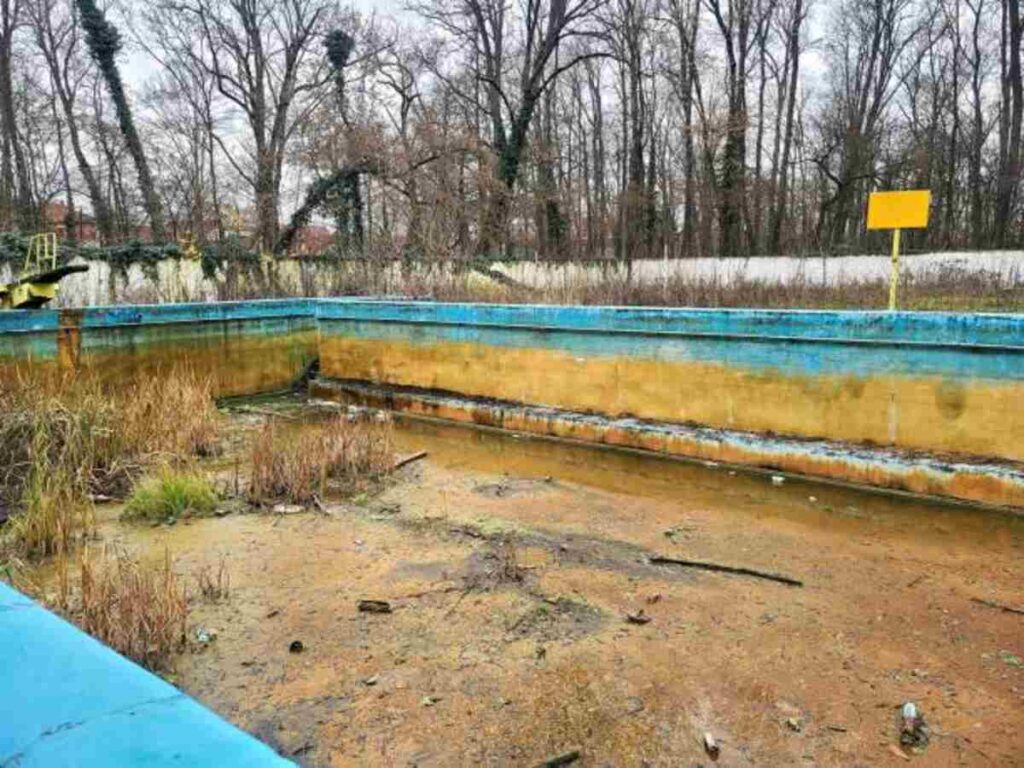 Pool Demolition Atlanta