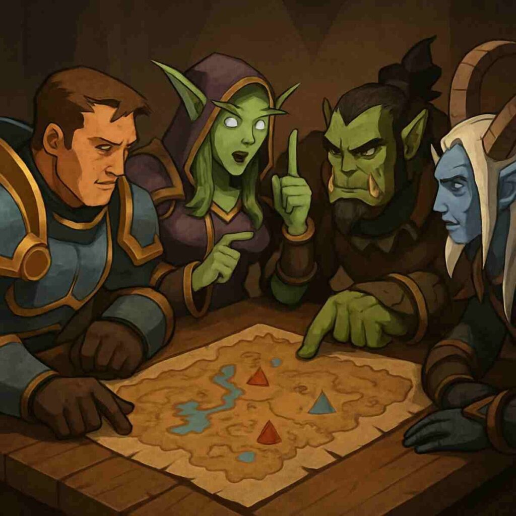 Buy TBC WoW Gold