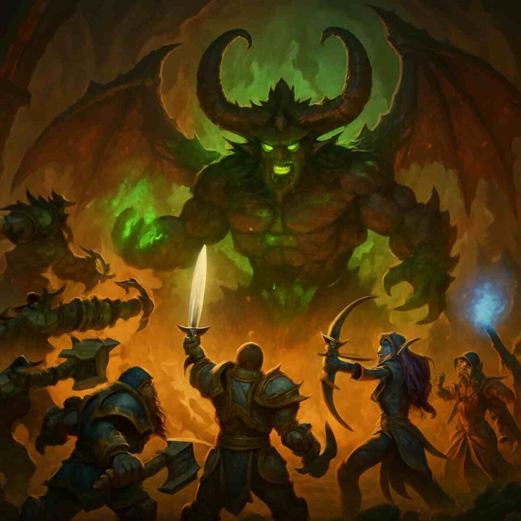 Buy TBC WoW Gold